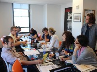 Students in class (6) - Copie